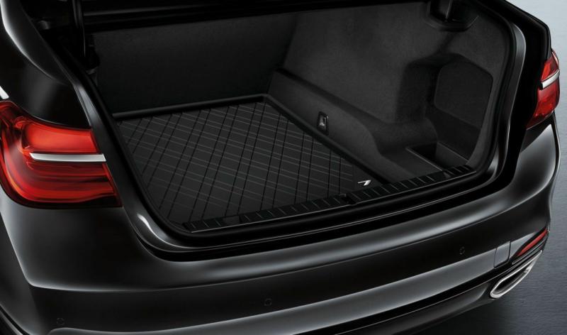 Boot Mats | Genuine Fitted Luggage Compartment Boot Trunk Mat Liner Black Boot Mats Boot Mats