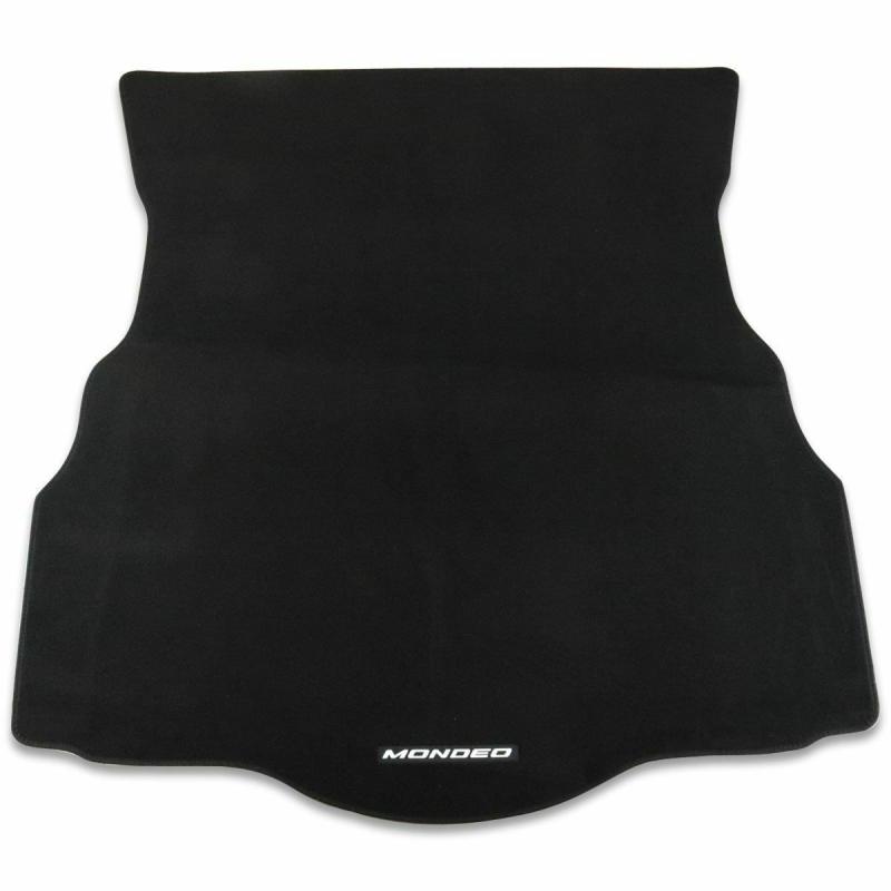 Boot Mats | Load Compartment Mat Black, With Mondeo Logo Boot Mats Boot Mats