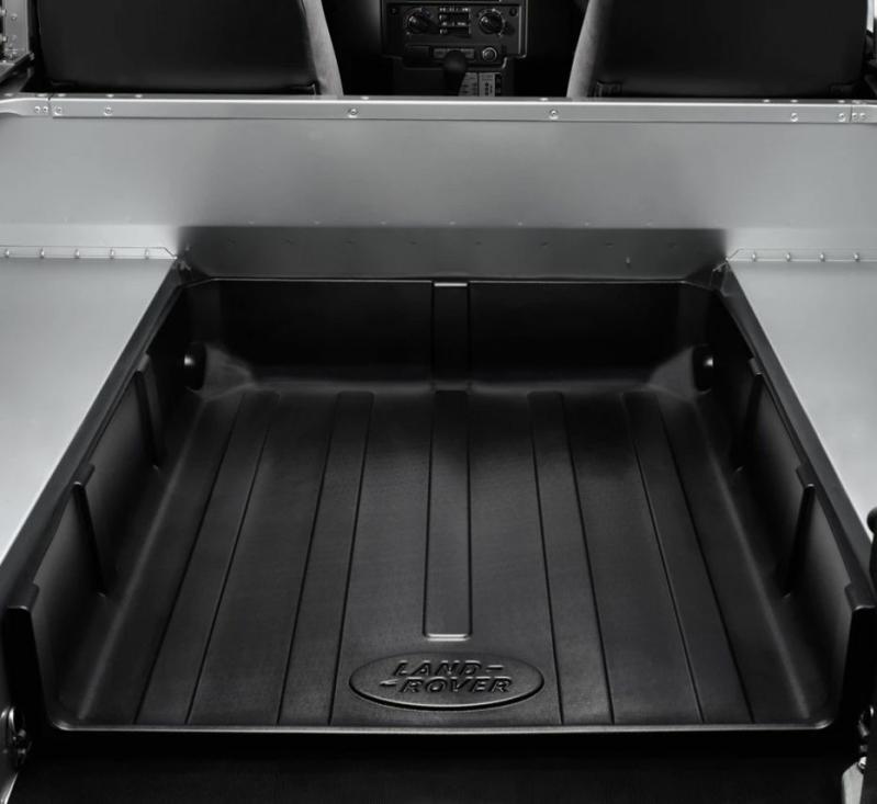 Boot Mats | Rigid Loadspace Protector – 90 Sw And Ht And 110 Sw Boot Mats Boot Mats