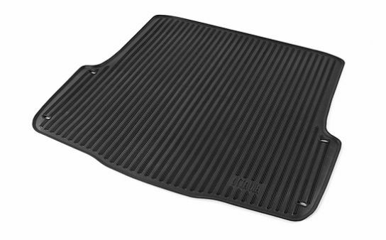 Boot Mats | Textile Rubber Carpet For The Luggage Compartment Octavia Ii Combi Boot Mats Boot Mats
