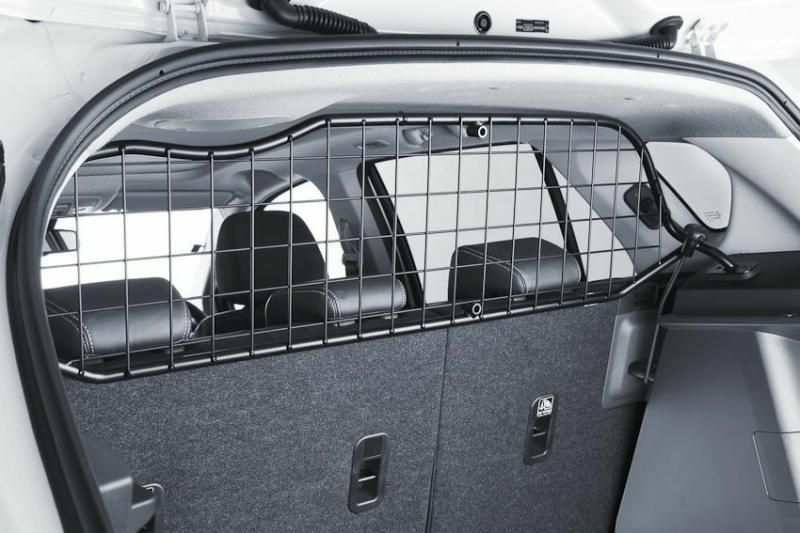Dog Guards | Dog Guard/Partition Grille Dog Guards Dog Guards