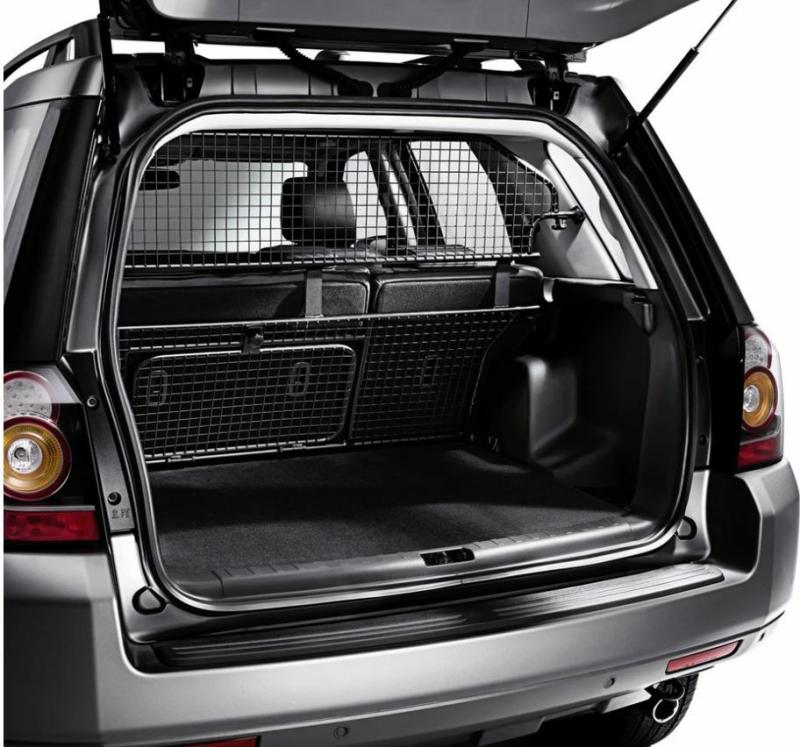 Dog Guards | Luggage Partition – Full Height Dog Guards Dog Guards