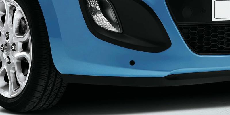 Exterior Protection | Front Parking Sensors Exterior Accessories Exterior Protection