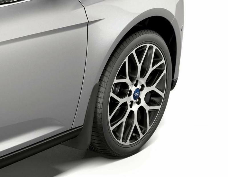 Exterior Protection | Mud Flaps Front, Contoured Exterior Accessories Exterior Protection