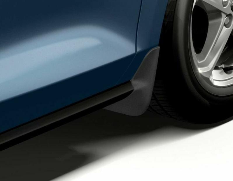 Exterior Protection | Mud Flaps Front, Contoured. Except St-Line, Active And Vignale, From 03/2019 Onwards. Exterior Accessories Exterior Protection