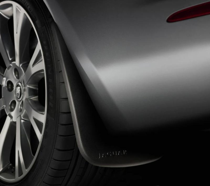 Exterior Protection | Mudflaps Rear Exterior Accessories Exterior Protection