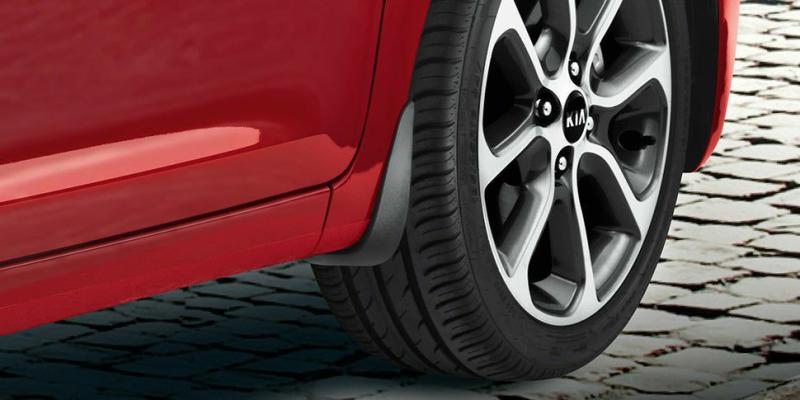 Exterior Protection | Mudguard Kit Exterior Accessories Exterior Protection