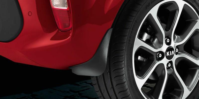 Exterior Protection | Mudguard Kit Exterior Accessories Exterior Protection