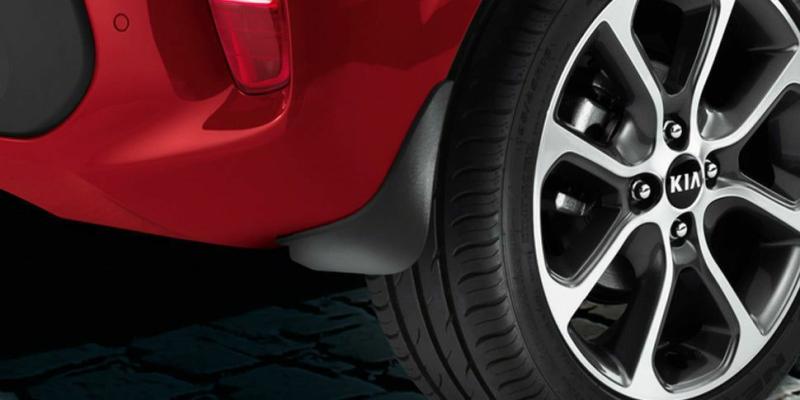 Exterior Protection | Mudguard Kit Exterior Accessories Exterior Protection