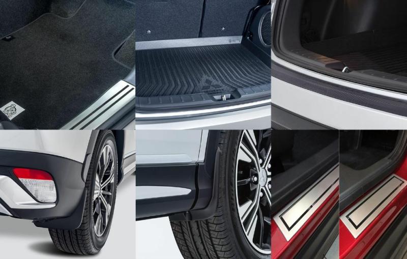 Exterior Protection | Protection Pack – Cvt Exterior Accessories Exterior Protection