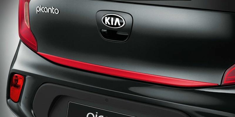 Exterior Protection | Tailgate Trim Line Exterior Accessories Exterior Protection