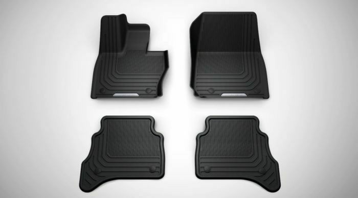 Floor Mats | Antimicrobial Rubber Mats, Rhd, Lwb, 7 Seat Floor Mats Floor Mats