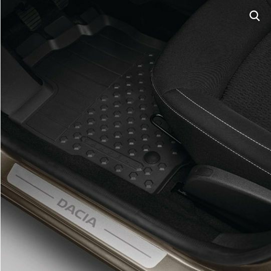 Floor Mats | Sandero Rubber Floor Mats Floor Mats Floor Mats
