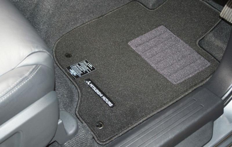 Floor Mats | Textile Mat Set, Classic Grade Floor Mats Floor Mats