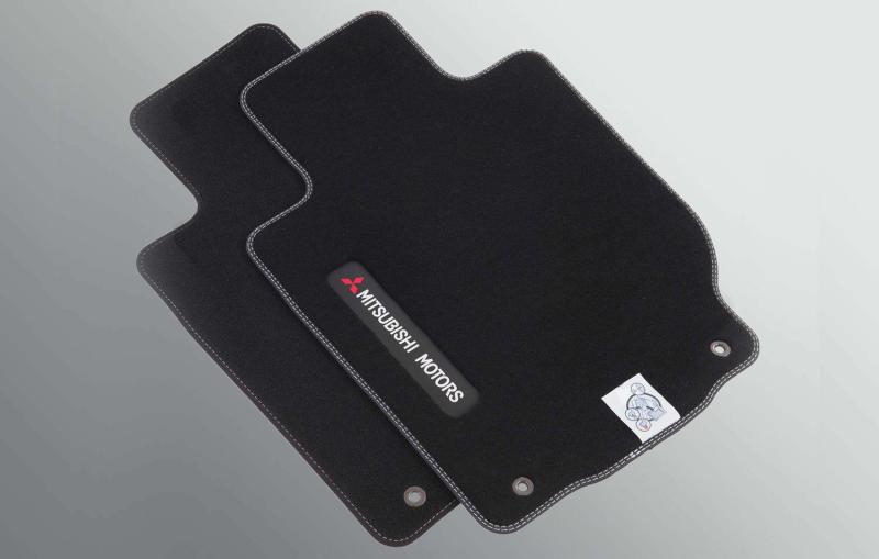 Floor Mats | Textile Mat Set My’20 (Classic Grade) Floor Mats Floor Mats