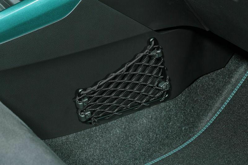 Interior Protection & Storage | Cargo Net Passenger Footwell Interior Accessories Interior Protection & Storage