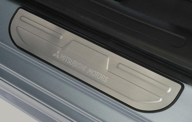 Interior Protection & Storage | Door Entry Guards, Front And Rear Set Interior Accessories Interior Protection & Storage