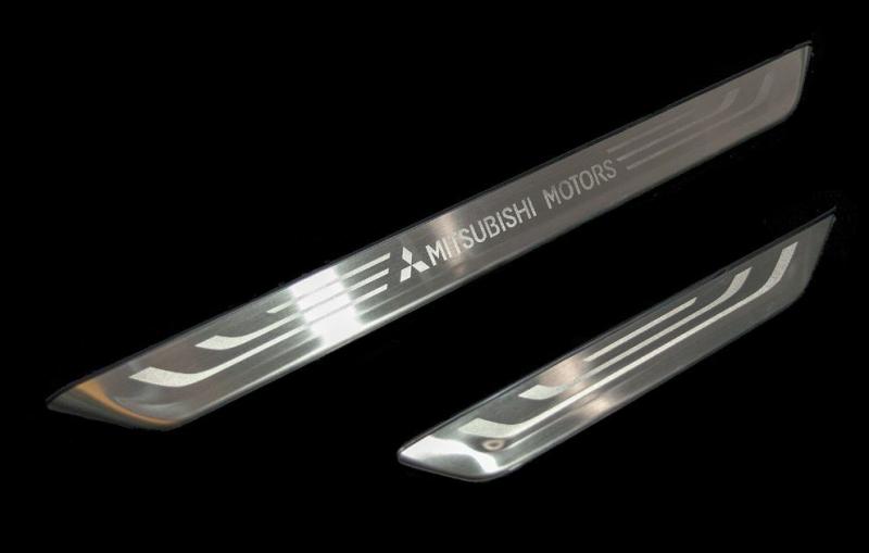 Interior Protection & Storage | Door Entry Guards, Stainless Steel Interior Accessories Interior Protection & Storage