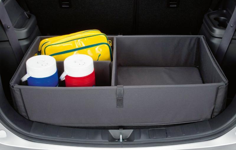 Interior Protection & Storage | Luggage Partition Box Interior Accessories Interior Protection & Storage