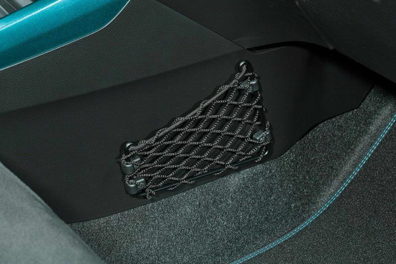 Interior Protection & Storage | Passenger Footwell Side Storage Net Interior Accessories Interior Protection & Storage