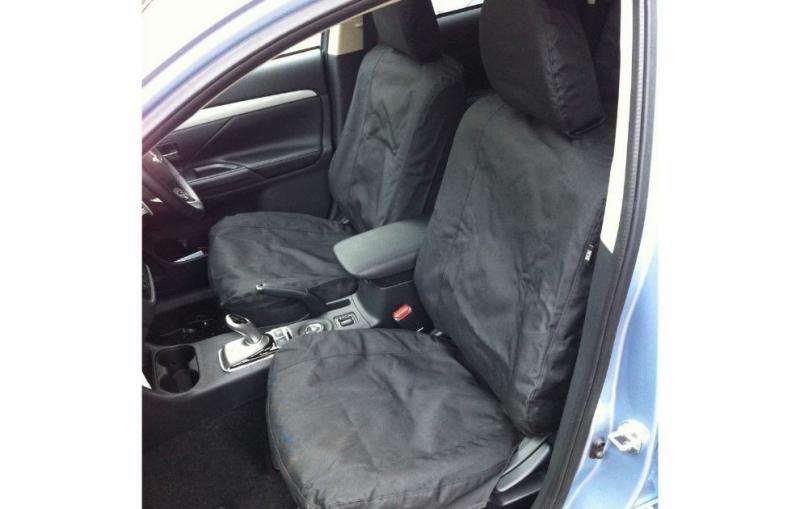 Interior Protection & Storage | Protective Seat Covers Front – Outlander 4 Interior Accessories Interior Protection & Storage