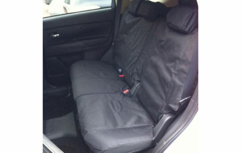 Interior Protection & Storage | Protective Seat Covers – Rear 2, 3 & Juro Interior Accessories Interior Protection & Storage