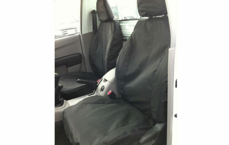 Interior Protection & Storage | Single Cab Protective Seat Covers Interior Accessories Interior Protection & Storage
