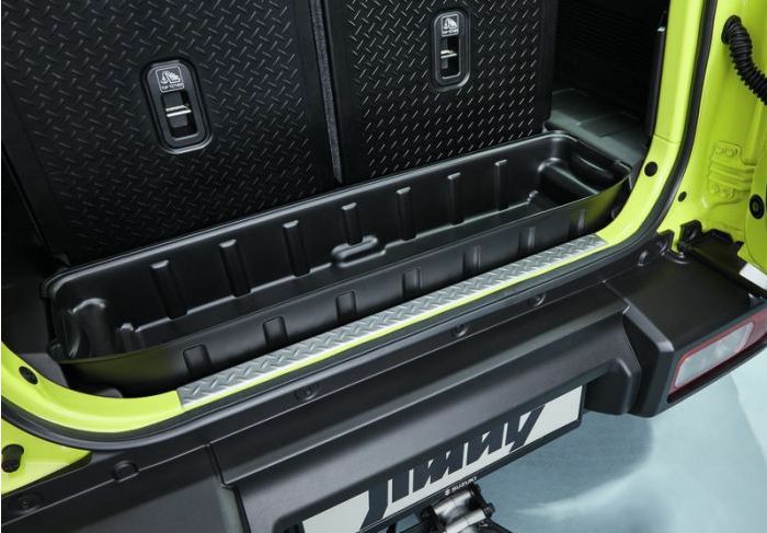Interior Protection & Storage | Small Cargo Tray Interior Accessories Interior Protection & Storage