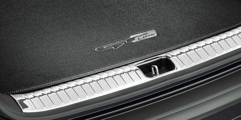 Interior Protection & Storage | Trunk Sill Protector Interior Accessories Interior Protection & Storage