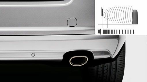Multimedia & Technology | Rear Park Assist More Accessories Multimedia & Technology
