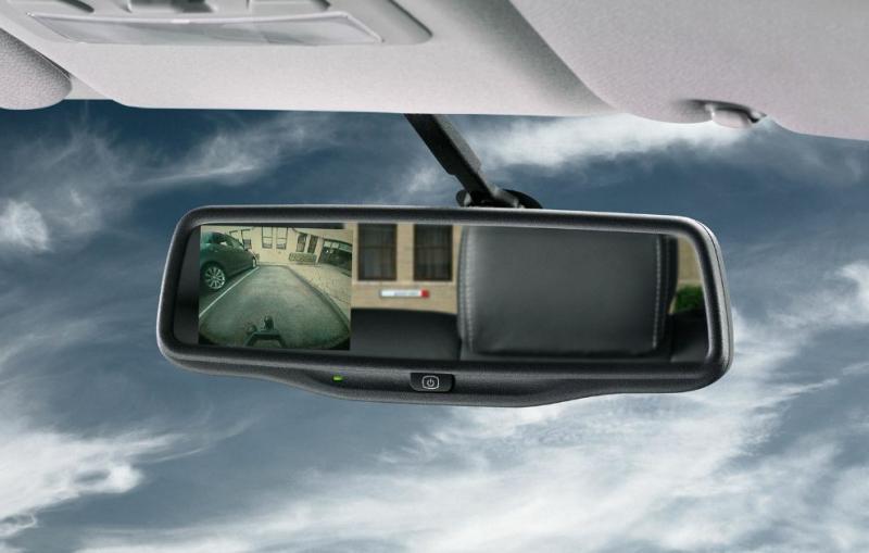 Multimedia & Technology | Reversing Camera Mirror Kit More Accessories Multimedia & Technology