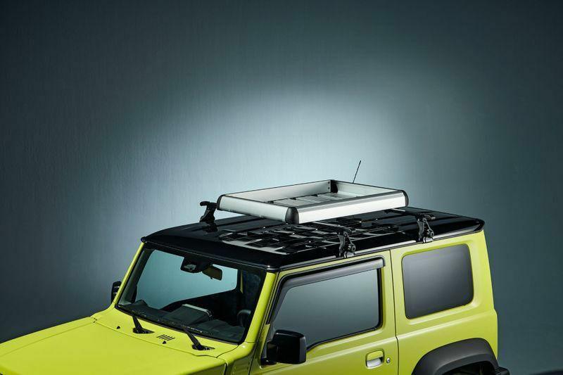 Roof Accessories | Roof Load Basket Exterior Accessories Roof Accessories