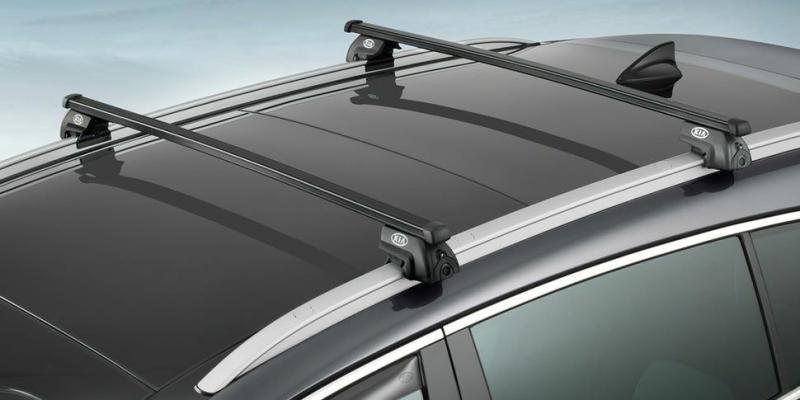 Roof Accessories | Roof Rail Cross Bars Exterior Accessories Roof Accessories