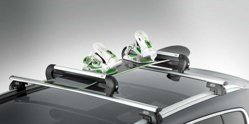 Roof Accessories | Ski Carrier – 400 Exterior Accessories Roof Accessories