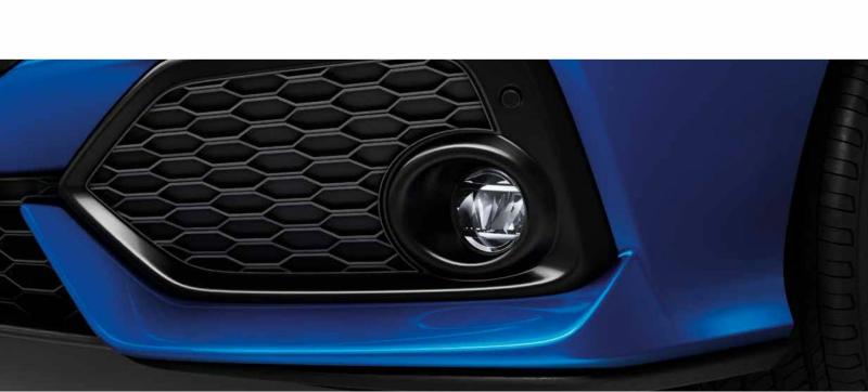 Safety Packs | Front Fog Lights Kit More Accessories Safety Packs