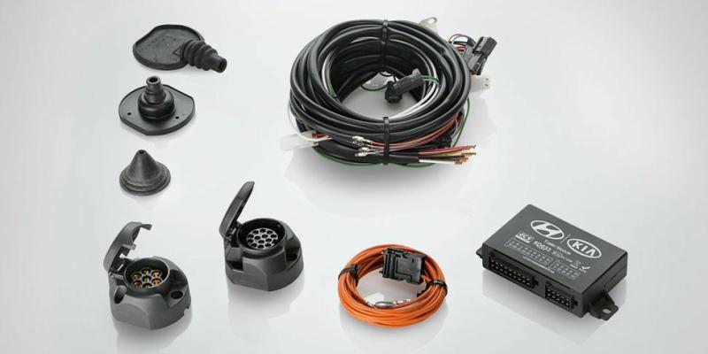 Towing | 13 Pin Wiring Harness Exterior Accessories Towing