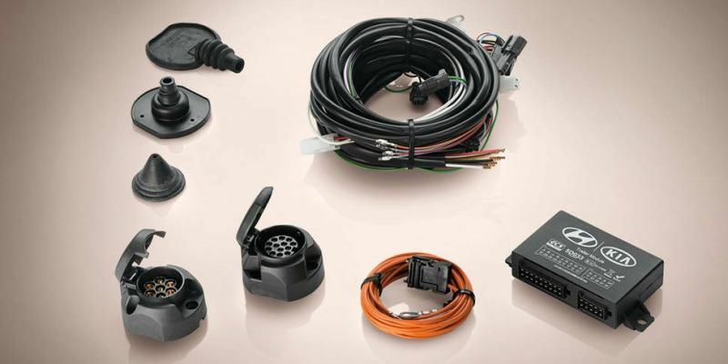 Towing | 13 Pin Wiring Harness Exterior Accessories Towing