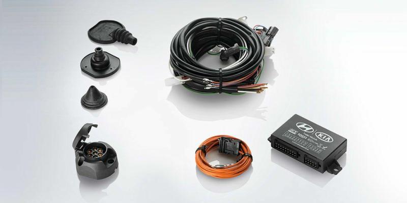 Towing | 7 Pin 12N Wiring Harness Exterior Accessories Towing