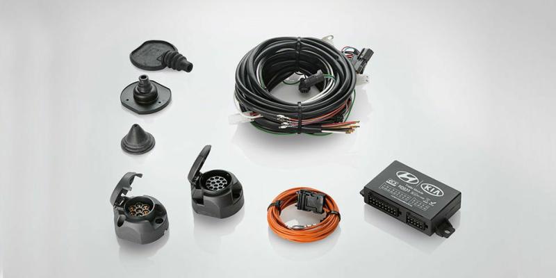 Towing | 7 Pin 12N Wiring Harness Exterior Accessories Towing