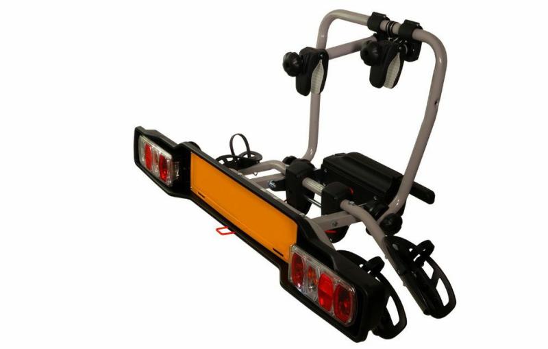 Towing | Towball Mounted 2 Bike Carrier Exterior Accessories Towing