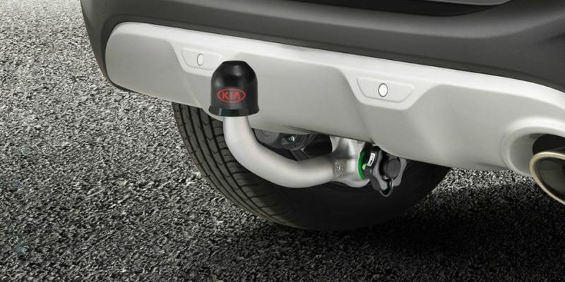 Towing | Towbar – Detachable Exterior Accessories Towing