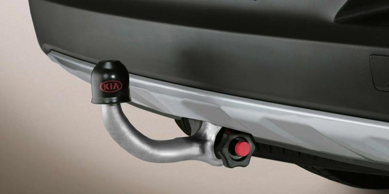 Towing | Towbar – Vertical Detachable Exterior Accessories Towing