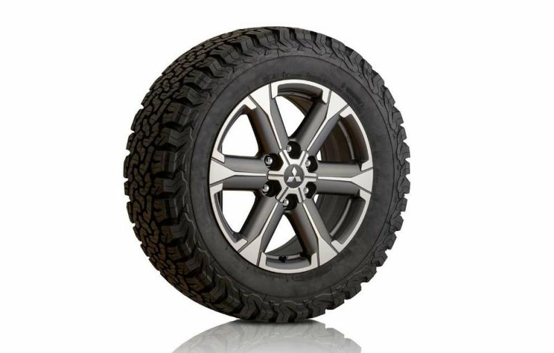 Wheels | Alloy Wheel, 18" Exterior Accessories Wheels