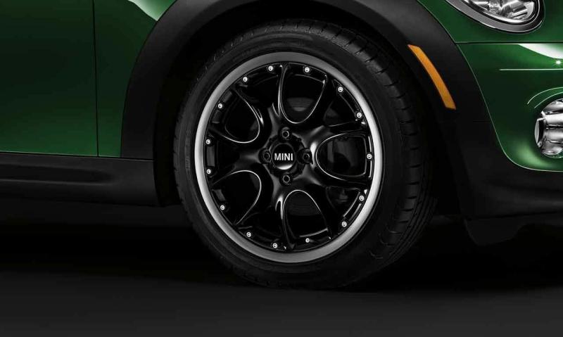 Wheels | Genuine 17" Light Alloy Wheel Web-Spoke Composite R98 Black Exterior Accessories Wheels