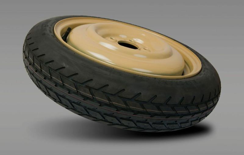 Wheels | Spare Wheel And Tyre, Space Saver 16" Exterior Accessories Wheels