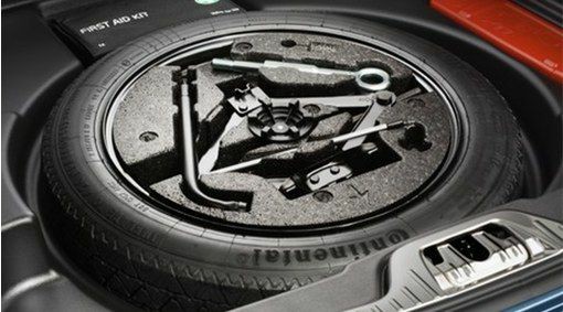 Wheels | Tempa Spare Wheel (Excl Mid Hybrid) Exterior Accessories Wheels
