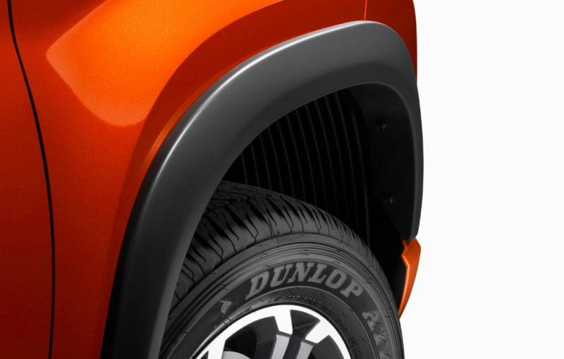 Wheels | Wheel Arch Extension Kit Exterior Accessories Wheels