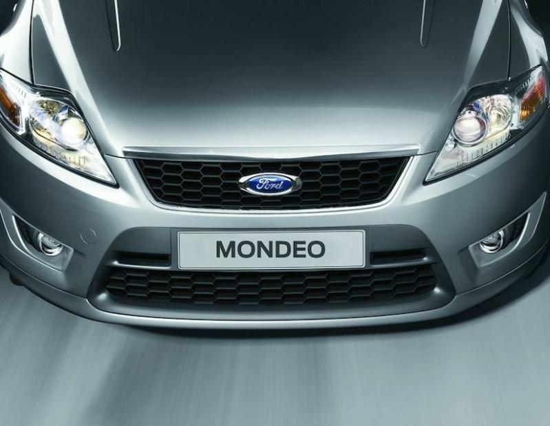 Exterior Styling | Mondeo Front Grille Without Adaptive Cruise Control (Acc) 03/200708/2010 Exterior Accessories Exterior Styling
