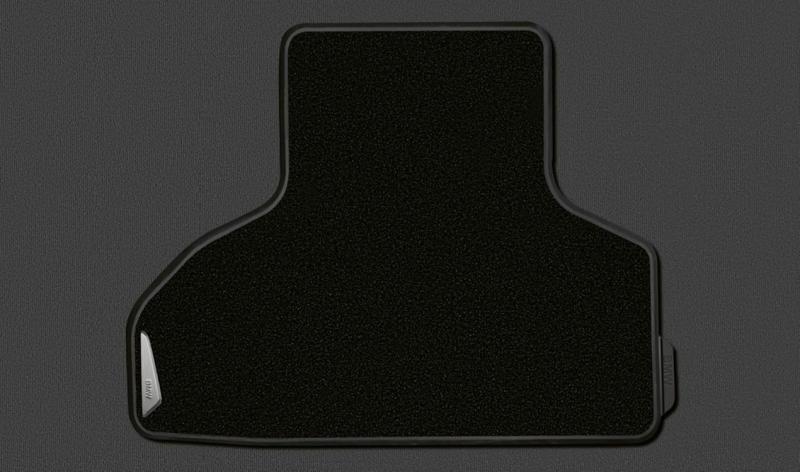 Floor Mats | Genuine Tailored Textile Rear Car Floor Mats Anthracite Floor Mats Floor Mats
