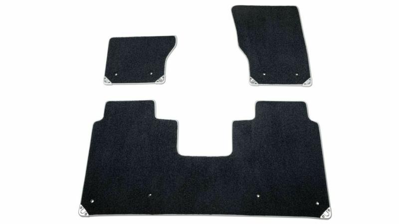 Floor Mats | Premium Carpet Mat Set – Navy, Rhd, Lwb Floor Mats Floor Mats
